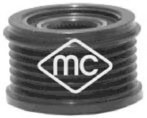 Муфта генератора METALCAUCHO 06152