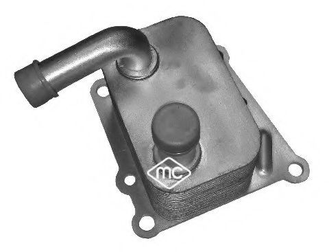 Масляный радиатор Metalcaucho 06159