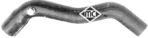 Патрубок радиатора METALCAUCHO 07516
