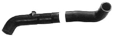 Патрубок радиатора Metalcaucho 07853