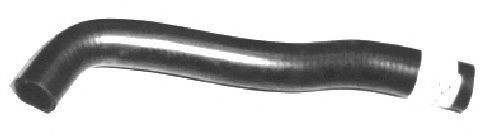 Патрубок радиатора Metalcaucho 07917