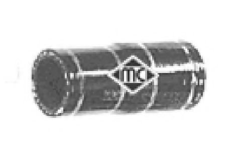 Патрубок радиатора Metalcaucho 08312