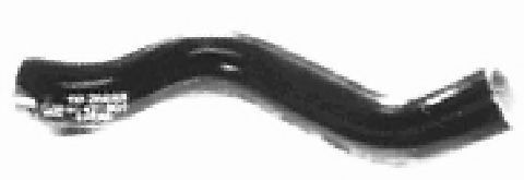 Патрубок радиатора Metalcaucho 08326