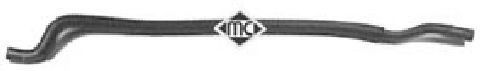 Патрубок радиатора Metalcaucho 08510
