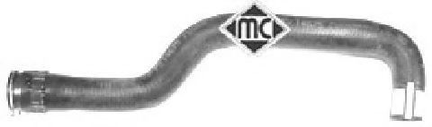 Патрубок радиатора METALCAUCHO 08588