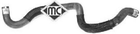 Патрубок радиатора METALCAUCHO 08682