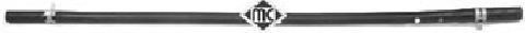 Патрубок радиатора METALCAUCHO 08770