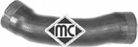 Патрубок наддува Metalcaucho 09060