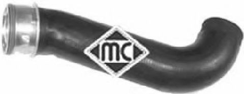 Патрубок наддува Metalcaucho 09070