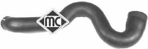 Патрубок наддува Metalcaucho 09073
