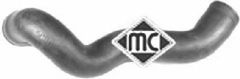 Патрубок наддува Metalcaucho 09077