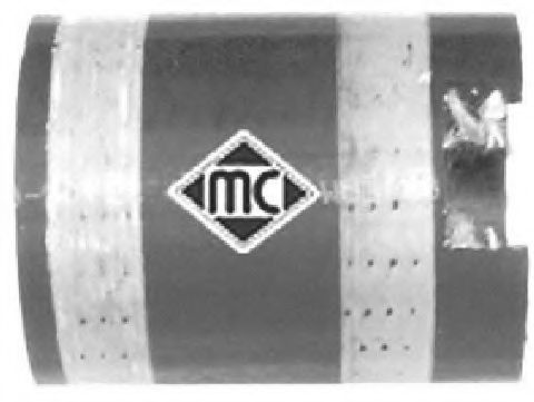 Шланг, система подачи воздуха Metalcaucho 09227