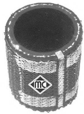 Патрубок наддува Metalcaucho 09232