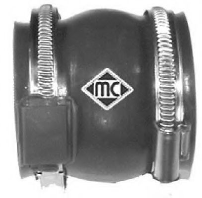 Патрубок наддува Metalcaucho 09233