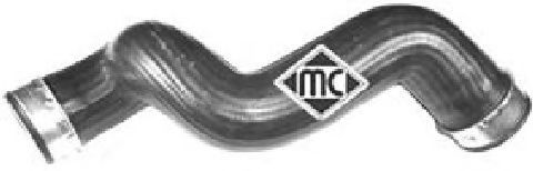 Патрубок подачи воздуха Metalcaucho 09304