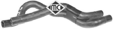 Патрубок радиатора METALCAUCHO 09335