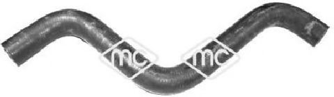 Патрубок радиатора Metalcaucho 09347