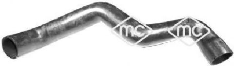 Патрубок радиатора Metalcaucho 09358