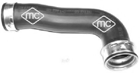 Патрубок наддува Metalcaucho 09410