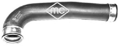 Патрубок наддува Metalcaucho 09413