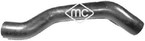 Патрубок наддува Metalcaucho 09437