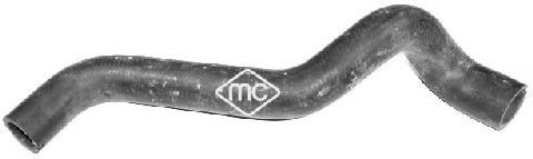 Патрубок радиатора METALCAUCHO 09464