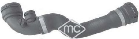 Патрубок радиатора Metalcaucho 09494