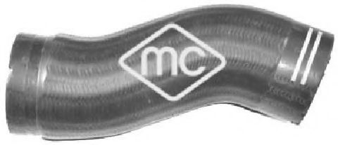 Патрубок наддува Metalcaucho 09519