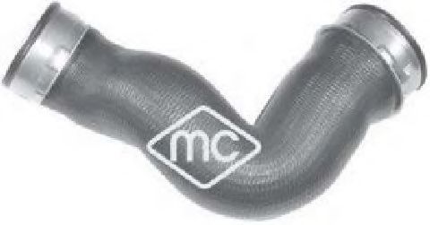 Патрубок наддува Metalcaucho 09532