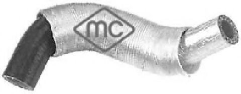 Патрубок подачи воздуха Metalcaucho 09535