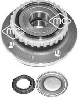 Ступица колеса Metalcaucho 90109