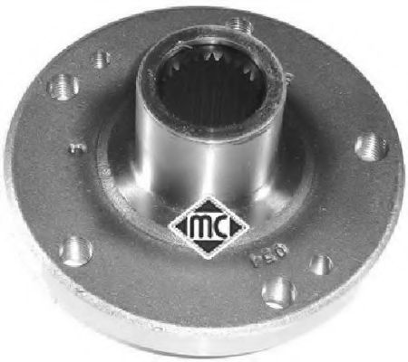 Ступица колеса Metalcaucho 90110