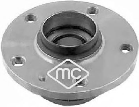 Ступица колеса Metalcaucho 90123