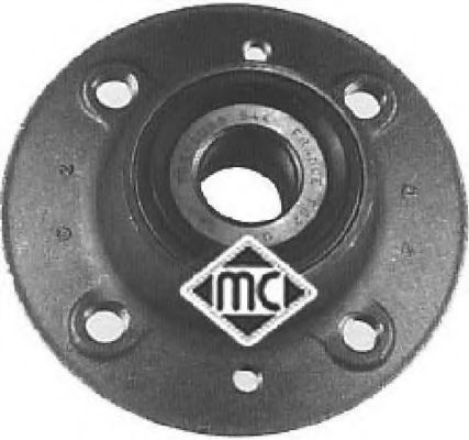 Ступица колеса METALCAUCHO 90527