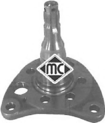 Поворотный кулак, подвеска колеса Metalcaucho 90541