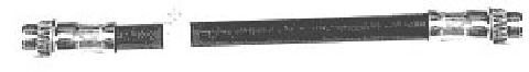 Тормозной шланг Metalcaucho 96065