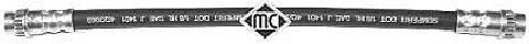 Тормозной шланг Metalcaucho 96167