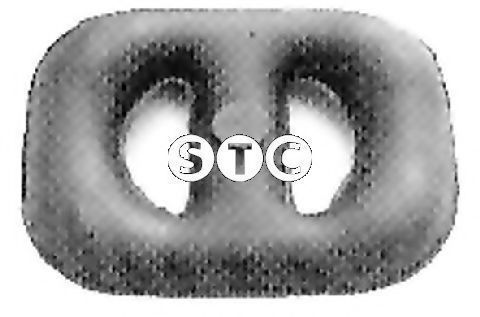 Крепление выхлопной трубы STC T400059
