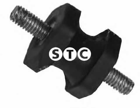 Кронштейн, труба выхлопного газа STC T400153