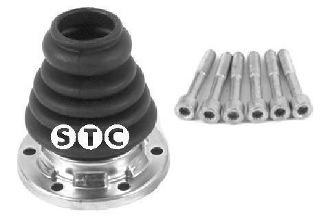 Комплект пыльника шруса STC T401637