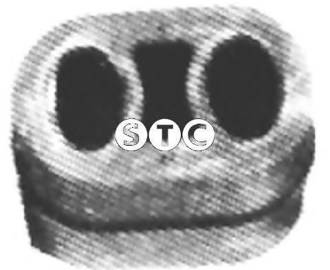 Крепление глушителя STC T402428