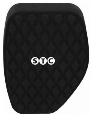 Накладка на педаль, педаль сцепления STC T402770