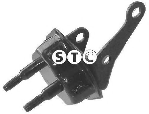 Сайлентблок задней балки STC T402977