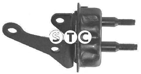 Сайлентблок задней балки STC T402978
