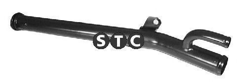 Патрубок радиатора STC T403028