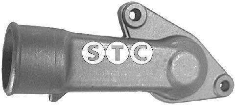 Фланец охлаждающей жидкости STC T403071