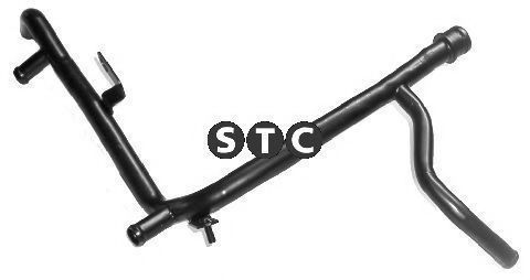 Патрубок радиатора STC T403177
