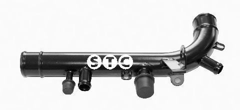 Патрубок радиатора STC T403179