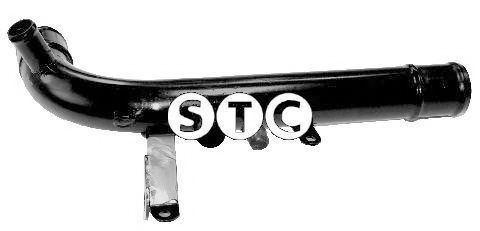 Патрубок радиатора STC T403183