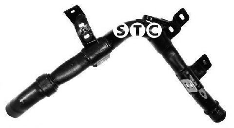 Патрубок радиатора STC T403198